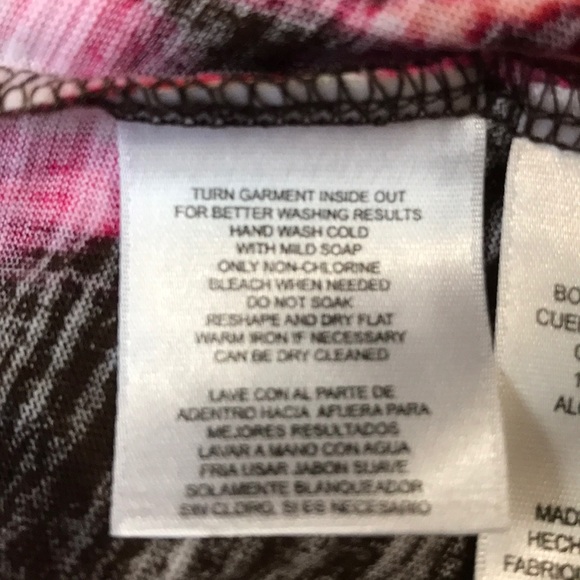 NWT Jones New York top - Picture 7 of 8